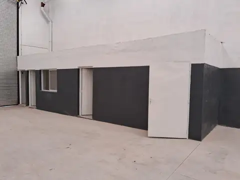 Galpon en Alquiler A Estrenar