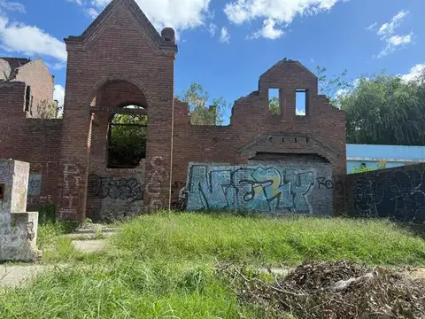 Venta de Lote en A. Korn, Barrio Santa Ana