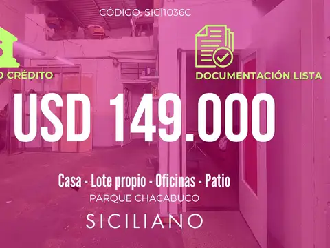 PH en Parque Chacabuco