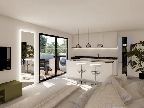 Departamento en Venta de 2 ambientes