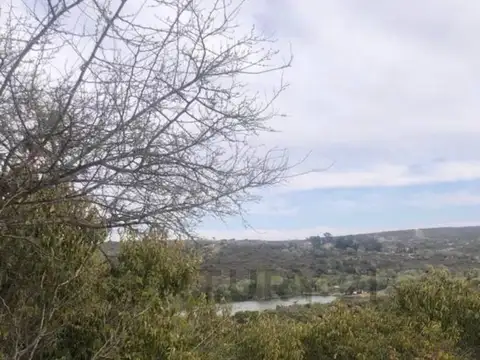 VENTA Terrenos en La Falda con vista privilegiada – Ideal para casa o cabañas