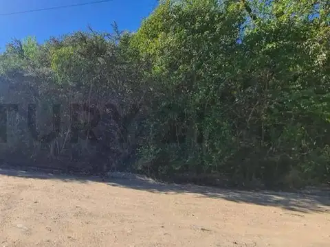 Terreno en Venta 24  mts Frente