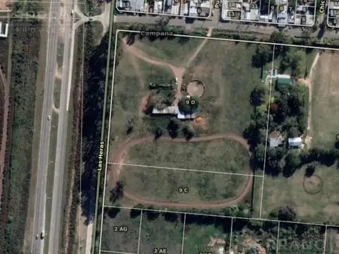 Terreno en Venta 200  mts Frente