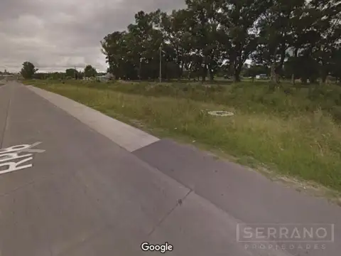 Terreno en Venta 170  mts Fondo