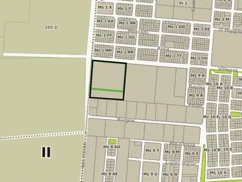 Terreno en Venta en Campana, USD 1.090.000