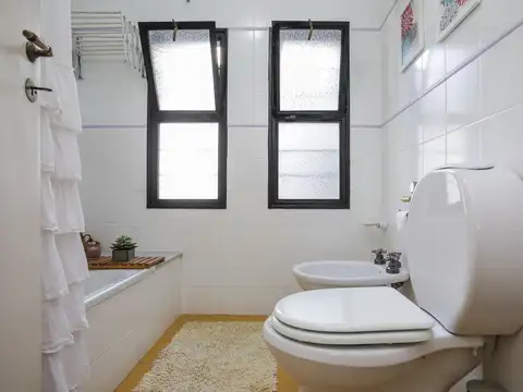 Casa 4 ambientes con terraza en Caballito