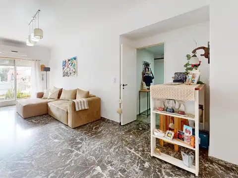 Casa 4 ambientes con 1 baño