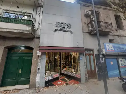 Terreno en Venta 27  mts Fondo