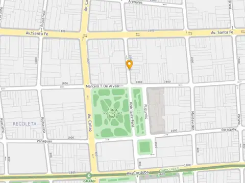 Terreno en Venta de 124,0 m2