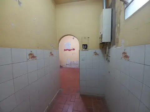 Depto Tipo Casa 3 ambientes con 1 baño
