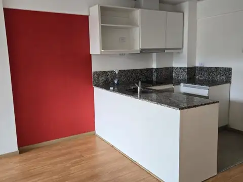 Excelente 2 ambientes en edificio con amenities