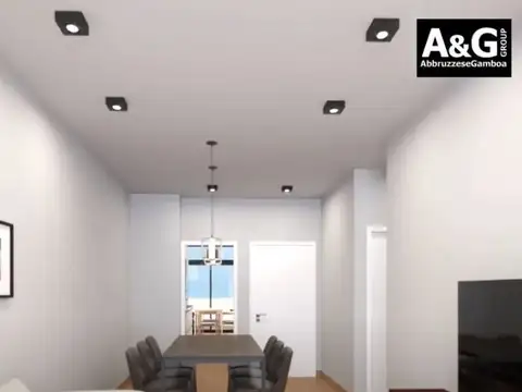 Departamento en Venta de 2 ambientes