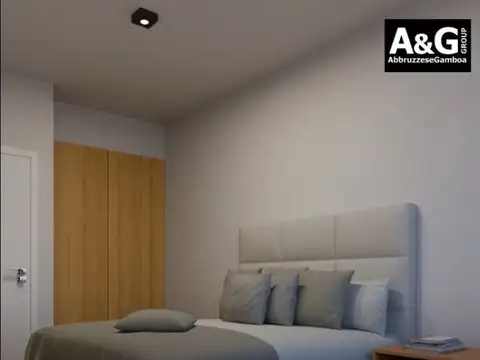 Departamento en Venta en Coghlan, USD 122.000