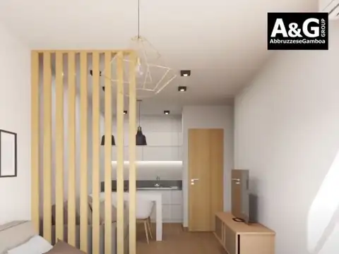 Departamento en Venta con 1 cocheras