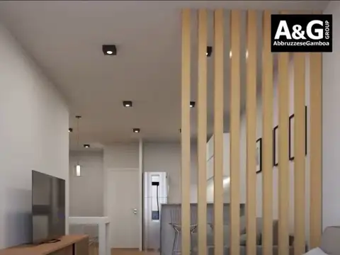 Departamento en Venta de 1 dormitorio