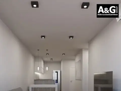 Venta departamento 2 ambientes Coghlan