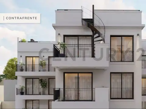 Departamento en Venta de Monoambiente