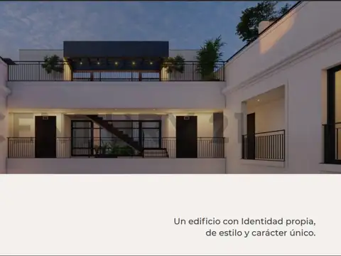 Cucha Cucha 1100, Piso 1