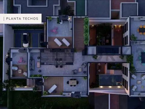 DEPARTAMENTO MONOAMBIENTE CON BALCON Y AMENITIES