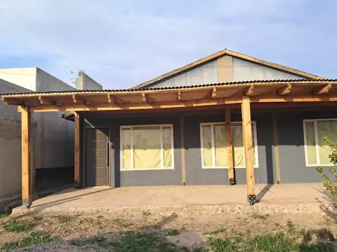 VENTA CASA EN CERVANTES.  FINANCIACIÓN