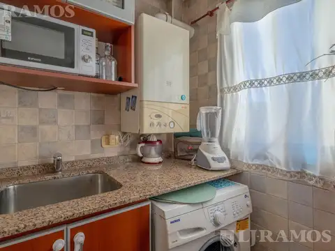 Departamento en Alquiler con 1 cocheras
