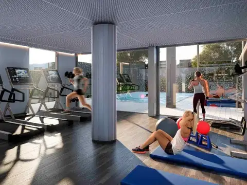 Departamento en Venta en Belgrano R, USD 492.500