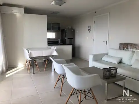 Departamento en Alquiler Temporal de 3 ambientes