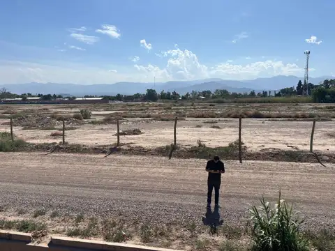 Terreno en venta - 6.000Mts2 - Las Heras