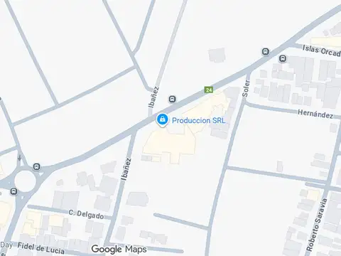 Terreno en Venta de 6000,0 m2