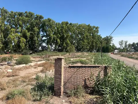 Terreno en venta - 6.000Mts2 - Las Heras