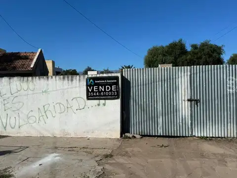 Terreno en Villa Dolores