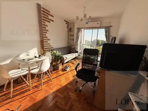 Departamento en Alquiler de 2 ambientes