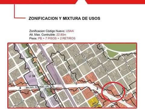 Terreno en Venta de 434,0 m2