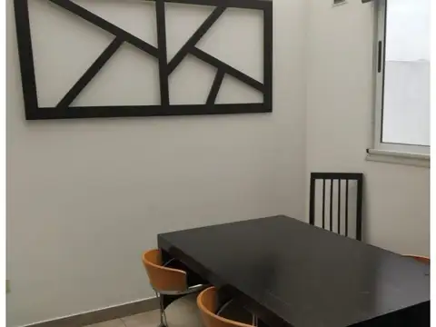 Departamento en Alquiler Temporal de 3 ambientes