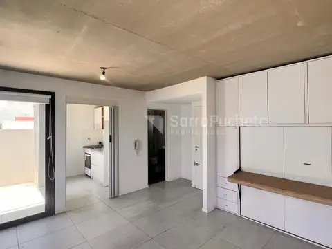 Departamento en Alquiler de Monoambiente