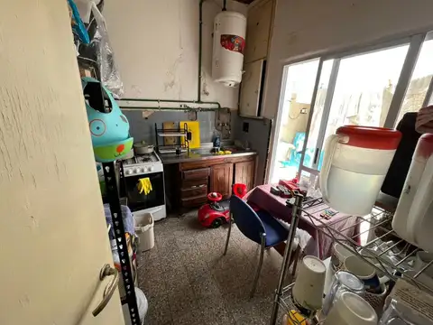 VENTA PH TIPO CASA 3 AMB C/ PATIO SAN ANDRÉS