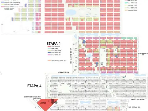 Terreno en Venta de 300,0 m2