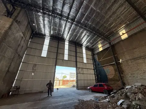 AV DON PEDRO DE MENDOZA 1600