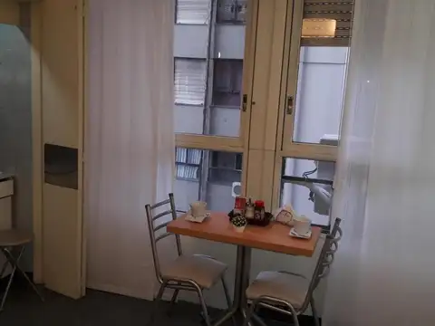 Departamento en Alquiler Temporal de Monoambiente