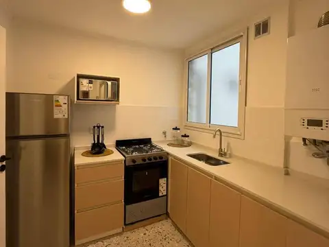 Departamento en Venta con 1 cocheras