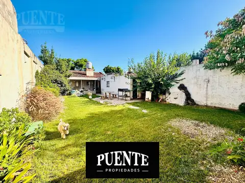 Casa en Luis Guillon a la Venta 