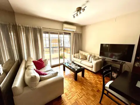 Departamento en Venta en Villa Crespo, USD 195.000