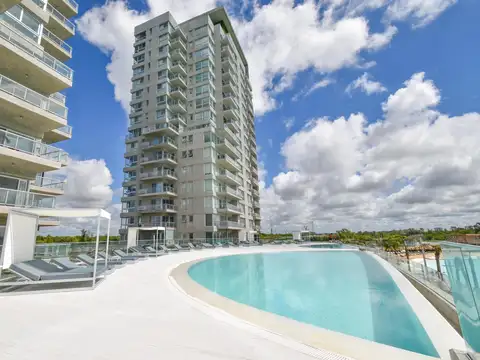 Venta Departamento 3 Ambientes en Remeros Beach