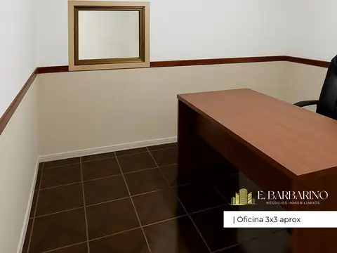 Excelente galpón en alquiler en Bernal Oeste 220 m2 aprox