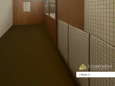 Galpon en Alquiler en Bernal Oeste, USD 2.200