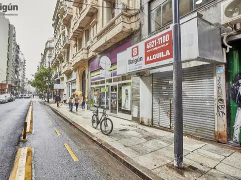 Local en Alquiler en San Nicolás, USD 500