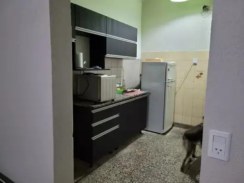 Casa 2 ambientes con 1 baño