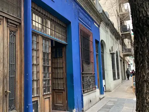 Terreno en Venta en Almagro, USD 550.000