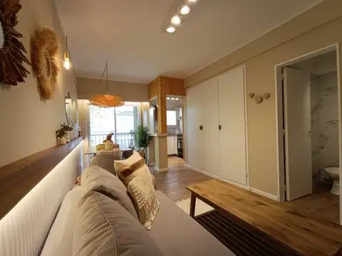 Departamento en Venta de 1 dormitorio