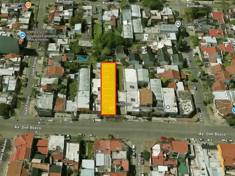 Galpon en Alquiler 30 años